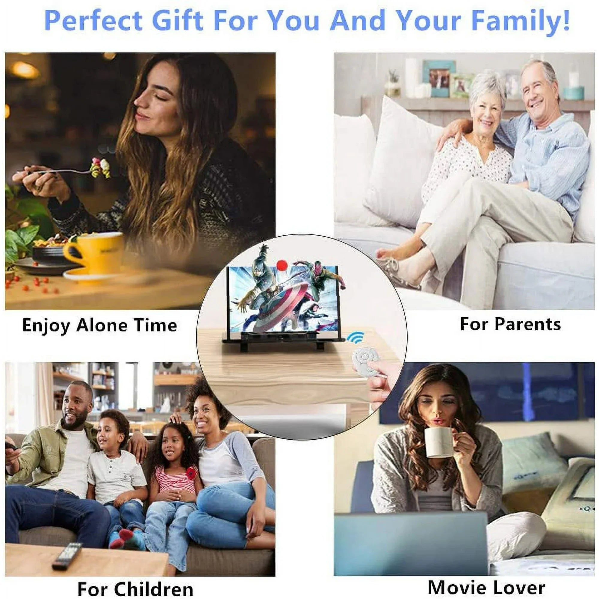 UltraView™ Screen Magnifier