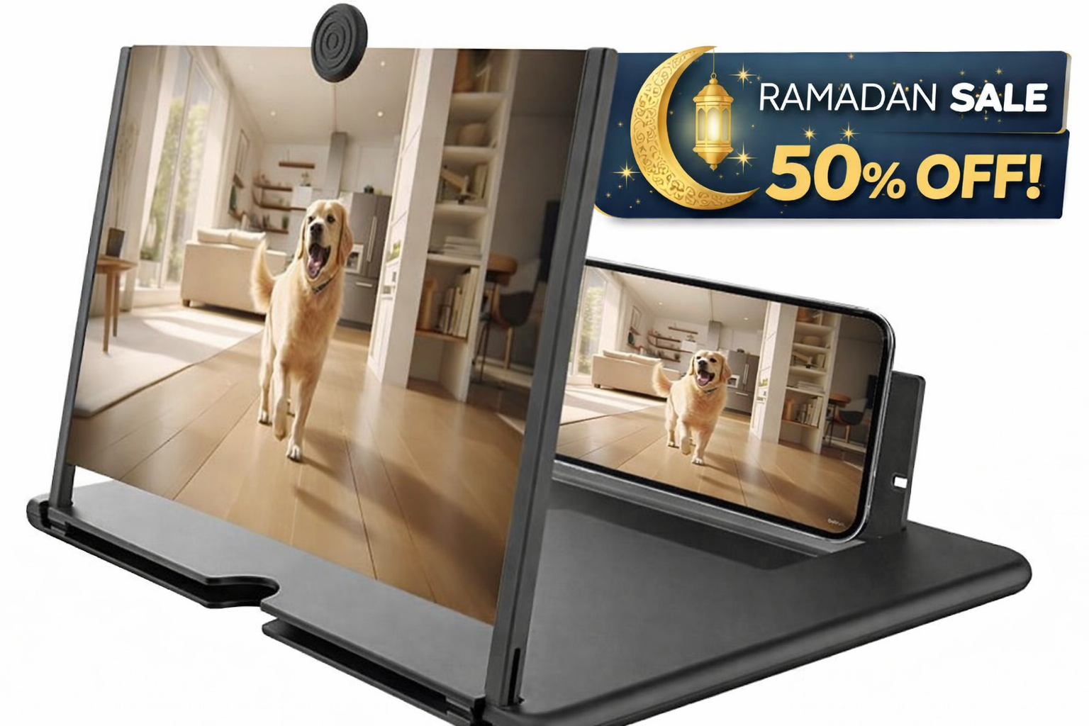 UltraView™ Screen Magnifier