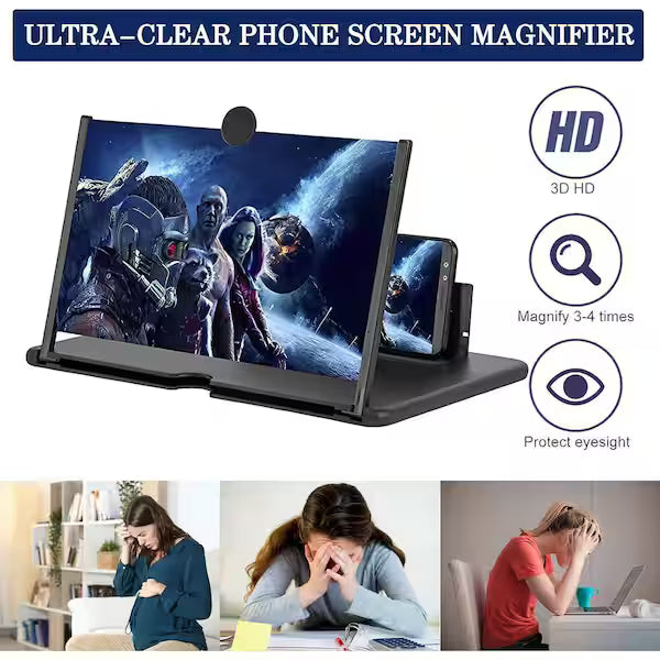 UltraView™ Screen Magnifier